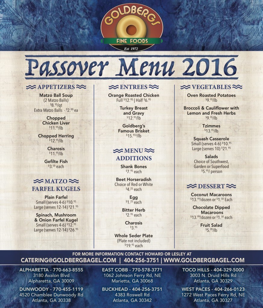 23 Best Ideas Passover Dinner Menu Best Round Up Recipe Collections
