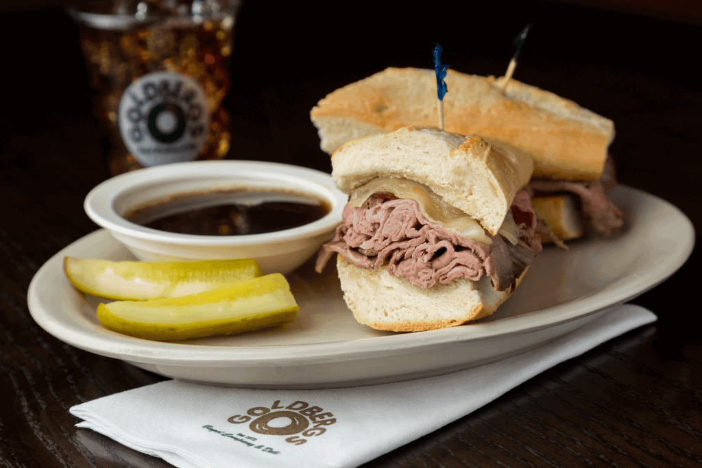 Goldbergs Fine Foods Restaurant & NY Style Deli