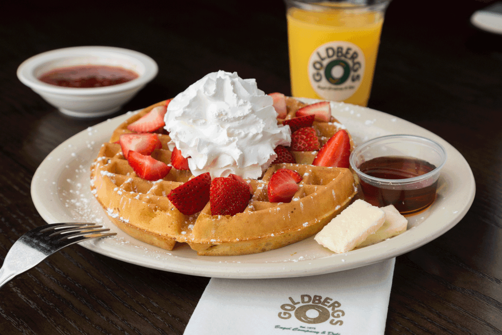 Goldbergs Fine Foods Restaurant & NY Style Deli