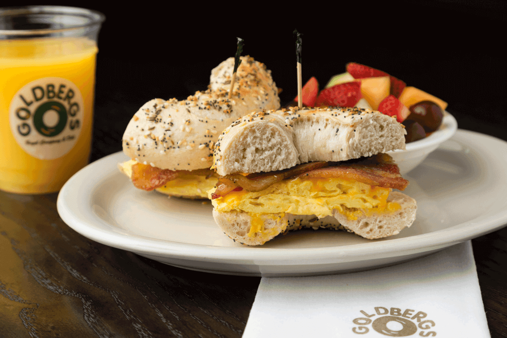 Goldbergs Fine Foods Restaurant & NY Style Deli