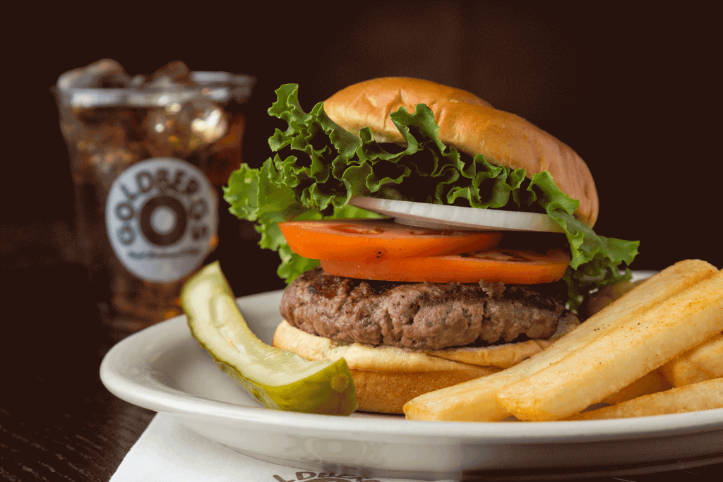 Goldbergs Fine Foods Restaurant & NY Style Deli